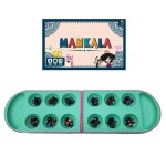 창의와 날개 만칼라 베이직 플라스틱케이스 학교 유치원 단체 재미있는 보드게임