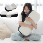 잠이솔솔 라벤더 경추베개 옆으로자는베개
