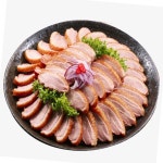 오리 TC 오븐에 구운 북경오리 슬라이스 오리구이 600g