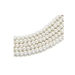 안나앤폴 아르데코 펄 목걸이 CN104005B