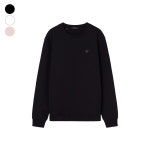 게스 미니 삼각 와펜 맨투맨 티셔츠 NQ1K5911