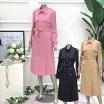 미니멈 클래식 트렌치 코트 MD MZAAWY1190