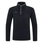 MILLET 밀레 남성 겨울 긴팔 후리스 플리스 티셔츠 다크네이비