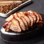 누리푸드 프레시누리 흑마늘 품은 순살 슬라이스 족발 300g
