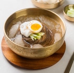 이가자연면 이가자연면 물 비빔 냉면 5인분 무김치 세트 이가자연면 꼬꼬푸드