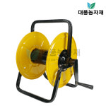 농약 호스릴 동력 충전 고압 분무기 미니 농자재