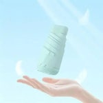 EA 다용도 미니 우양산 자외선차단 접이식 우산 양산 여행용