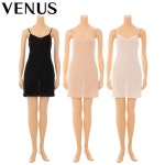 비너스 비너스 비침방지 일상용 이너웨어 고급 수입 베가 스므스 원단 런닝형 솔리드 풀슬립 85 90 95 100 애플 스킨 95 77 VFS5002R