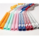 101개 태권도 기관용 체육활동시간 컬러감 대용량줄넘기 휴대용 입문자