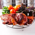 수푸드 숯불닭갈비 춘천닭갈비 1kg 100 국산냉장닭다리살만 화학조미료 간식 별미 영양OK