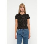 홀리스터 Hollister Co 홀리스터 주식회사 크루 - 프린트 티셔츠 7499460