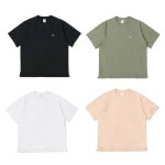 아이더 아이더 가 69 000원 흡한속건이 우수한 BASIC 베이직 여성 반팔 라운드 티셔츠 85 P2 피치 DWM24256 924990