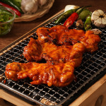 한경 닭갈비의 본고장 춘천의 맛 그대로 호랭이 춘전닭갈비 500g