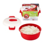 코멕스 렌지타임 냉동밥 보관 용기 밥팩 전자렌지용기 전자레인지 그릇