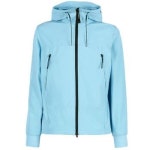 CP컴퍼니 CP컴퍼니 고글 후드 쉘-R 자켓 스카이블루 122963941