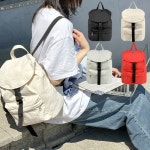 여성 나일론 백팩 대학생 책가방 데일리 가방 다용도가방 출퇴근가방 여행가방 포켓가방