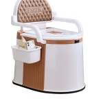 환자용좌변기 농막 이동식 좌변기 플래그십 간이화장실