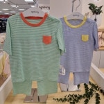 아가방 아가방 이마트산본점 여름 키누7부상하