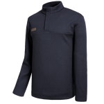 기술자 현장직 추동 플리스 작업복 긴팔티 남직원 간편착용