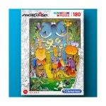 모르디요 다같이 찰칵 180피스 - 7세 유아 일러스트 원피스퍼즐