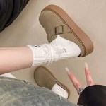 버클디테일 이지슈즈