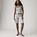 리바이스 리바이스 배기 대디 반바지 BOSS BUSINESS 여성 000MJ0003