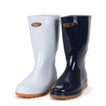 스티코 스티코 보생 항균 남자 장화 주방 고무 식당용 조리화 방수 작업화 남성 레인부츠 수산업 축산 갯벌 낚시