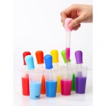 캐스비 스포이드 물감놀이 유아 스포이드 창의미술 미술도구 어린이미술도구 미술놀이 유아미술 캐스B Ke