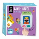 유아 영어 카드 음성 학습기 단어 문장 교재 영어놀이교구