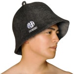 OTONANO SAUNABU 일본 남여공용 빅 사이즈 사우나 모자 수건 모자