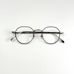 타르트옵티컬 타르트옵티컬x가와기치 SAINT 세인트 T5 엔틱실버 47사이즈 티타늄 크라운판토