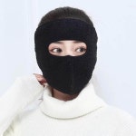 한증막 모자 목욕탕 머리 불가마 편리한 사우나 가리개 풀페이스 A 기본 패션의류 잡화 사이즈