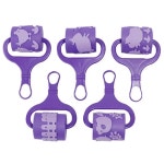 엄마표 창의 미술 물감놀이 롤러찍기 동물농장 유치원 조카선물 좌우뇌균형 어린이집교구 사회성발달