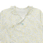 블루독베이비 블루독베이비 YE 말랑플라워배내가운손싸개 선물세트 46170-001-02 46170-008-09