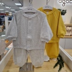 아가방 아가방 이마트산본점 봄 OD 쁘띠부앞오픈상하