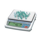 에이앤디 정밀 전자 저울-CB형 CB-120 120