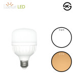 CY LED U볼램프 20W E26 LED벌브 콘벌브 파워램프 하이크림 공장등 시장등 주유소등 CY LED U볼 20W E26 -주광색 1개