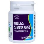 휘트니스팜 휘트니스팜 식염포도당정 3개 100정