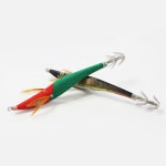 데스페라도 이카파티 한치메탈 이카메탈 게임 한치 에기 07 고등어 45g 1개