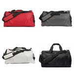 제로투히어로 제로투히어로 미니멀 짐 더플 백 다크그레이 480 x 260 x 2개