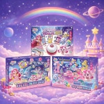 애들랜드 슈팅스타 캐치티니핑 보드게임 3종 세트 캐치마블 종치기게임 우주여행 알까기