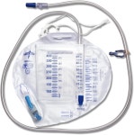 메드라인 소변 측정기 배수 봉투 DYND17403H