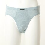 비너스 솔브 정상 남성 스트라이프 냉감 삼각팬티 남자 브리프 VMPS0