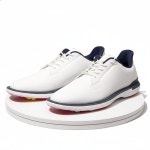 지포어 백화점정품 지포어 골프화 GFORE T P U GOLF SHOE 골프 슈즈 신발 US 9 270 GALLIVAN2R GMF000058-SNOWTWILIGHT 828345