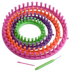 니팅룸 원형 일자 6종 초보자용 손뜨개