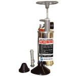 UDT UDT UDT 스프링 꽝 에어 공기압축청소기 하수기 배관 파이프 변기 뚫어뻥 1개