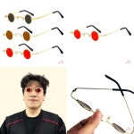 디케이몰 레옹 클래식 스타일 자외선차단 선글라스 가벼운 안경 여름 자외선 안경