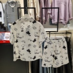 소이 소이 소이주니어 26년 상 50 에쁜 고양이와 꿈꾸기바라며 해피캣 파자마 세트 NC신구로점 S 140 26SM752WT