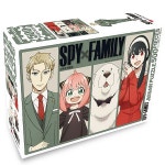 학산 신비가 스파이패밀리굿즈 취미생활퍼즐 스파이패밀리 500 피스 직소 퍼즐 포저가족