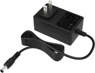 고비 24V 코너 플로어 램프 전원 공급 코드 LED 조명 1 600만 DIY H6076 H6078